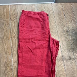 J-Jill Capri / Terracota